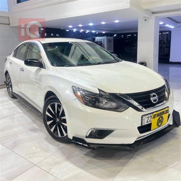 Nissan for sale in Iraq